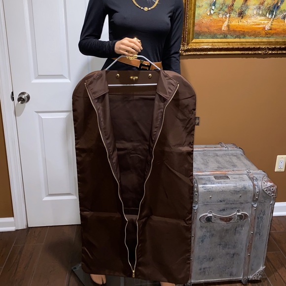 💯%👉🏻Authentic Louis Vuitton Garment Cover Bag - Picture 3 of 14
